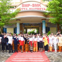 Peringatan Hari Pahlawan | SMP METTA MAITREYA